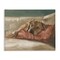 Stupell Industries Comfortable Sleeping Labrador Canvas By Ethan Harper
